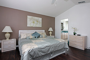 Front Master Suite