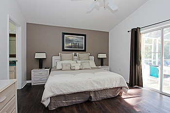 Back Master Suite